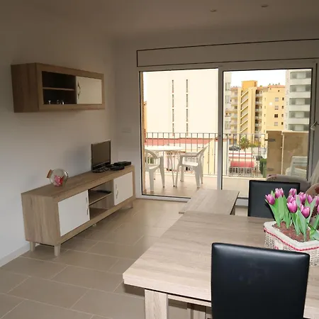 Delta 5º2ª Apartment Roses