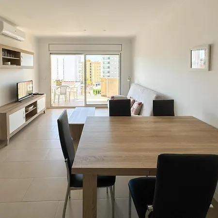 Delta 5º2ª Апартаменты Росас