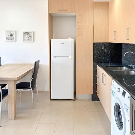 Delta 5º2ª Апартаменты