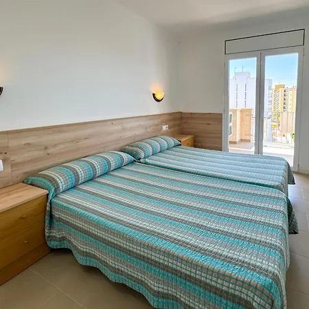 Апартаменты Delta 5º2ª Росас