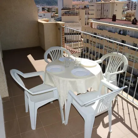 Apartment Delta 5º2ª Roses