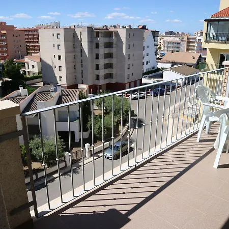 Delta 5º2ª Apartment Roses